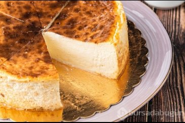 San Sebastian cheesecake Türkiye'de sosyal fenomen haline geldi