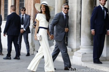 George Clooney: Çocuklarımın ne konuştuğunu anlamıyorum