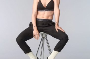 Futbolcu Megan Rapinoe Victoria's Secret için koleksiyon hazırladı