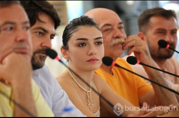 59. Antalya Altın Portakal Film Festivali'nde 'Bomboş' ve 'Kurak Gü...