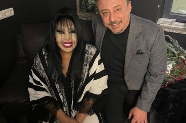 Bülent Ersoy'un yeni aşkı İlker Görgülü