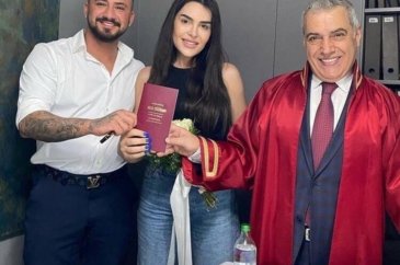 Selin Ciğerci ve Gökhan Çıra'nın hayatı karıştı
