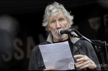 Pink Floyd solisti Roger Waters: Ukrayna'nın ölüm listesindeyim
