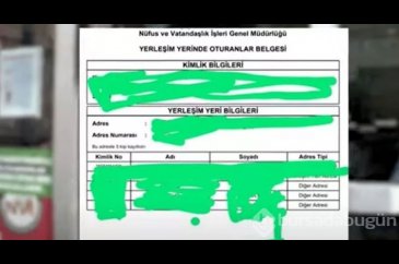 e-Devlet'e girince şoke oldu: Evinden hiç tanımadığı 14 kişi daha ç...