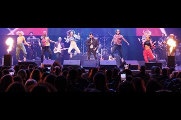 Gökhan Türkmen'den kalplere dokunan gece
