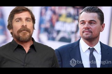 Christian Bale: Kariyerimi Leonardo DiCaprio'nun rolleri reddetmesi...