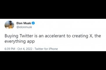 Elon Musk'ın Twitter ile ilgili çılgın projesi belli oldu
