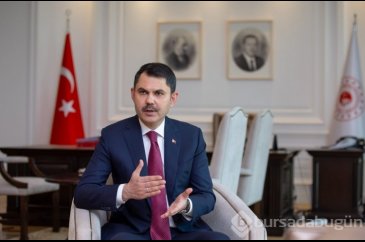 Bakan Kurum: Vatandaşımız hem konuta hem de konut amaçlı arsaya baş...