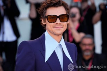 Dünyanın en yakışıklı erkeği Harry Styles