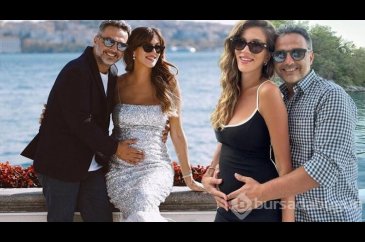 Arda Türkmen ve Melodi Elbirliler'in kızı olacak
