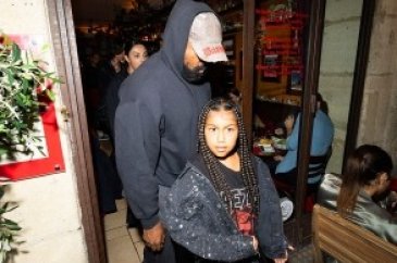 Kanye West çocuklarının okulunu paylaştı, güvenlik için Kim Kardash...