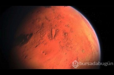 Mars'ta hayat var mı? 