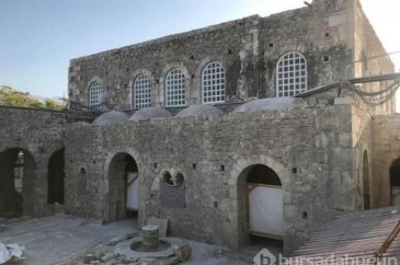 Noel Baba Kilisesi'nde yeni keşif
