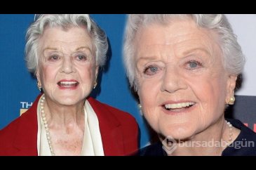 Angela Lansbury yaşamını yitirdi
