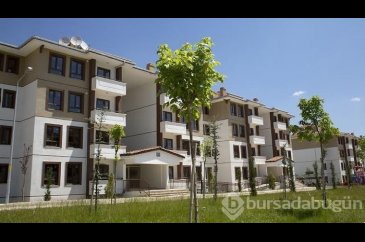 Sosyal konut, arsa ve işyeri projeleri için örnek ödeme planı!