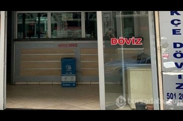 Döviz bürosunda 100 milyonluk vurgun!
