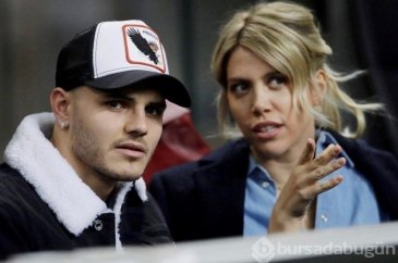 Mauro Icardi'den Wanda Nara'ya şok sözler 