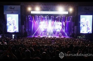 Kuruçeşme Açıkhava'da 'Barış Manço Saygı Gecesi'
