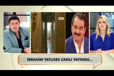 İbrahim Tatlıses çaresiz aileye yardım eli uzattı