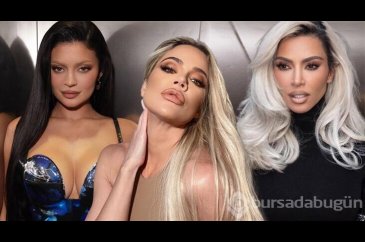 Kardashian/Jenner ailesi estetik yaptırmasaydı şimdi nasıl görünürdü?