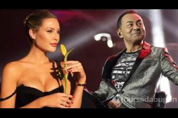 'Ondan çocuk yapmadığım için şanslıyım' demişti... Serdar Ortaç çar...