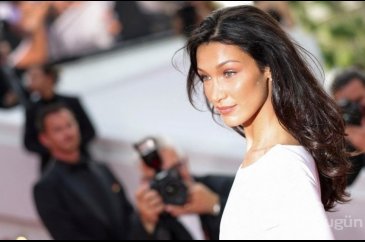 Kanye West'in Yahudi karşıtı söylemlerine Bella Hadid'ten tepki
