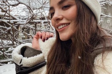 Makyajsız görüntülenen Hazal Filiz Küçükköse gündem oldu