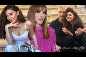 Seren Serengil: Özcan Deniz'in sevgilisi Samar Dadgar anne ve ablay...