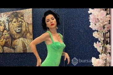 Merve Boluğur'dan kafa karıştıran hamilelik yorumu
