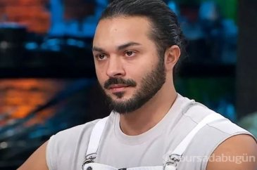 MasterChef Burak Kaya bakın kim çıktı!