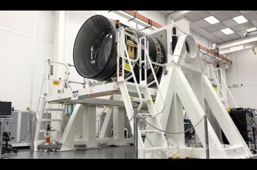 Dünyanın en büyük dijital teleskobu tanıtıldı