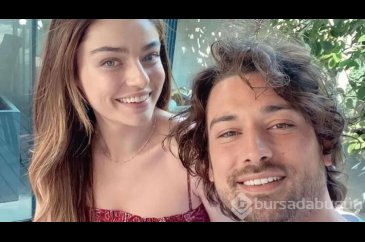 Ayça Ayşin Turan Alp Navruz'un ihanetini affetmedi
