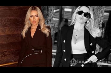 Hadise'ye erken doğum günü