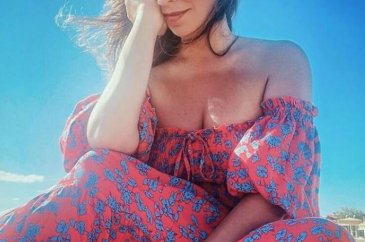 Meltem Yılmazkaya'dan aşk paylaşımı