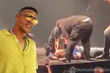 Şarkıcı Michael Benjamin konser sırasında hayatını kaybetti