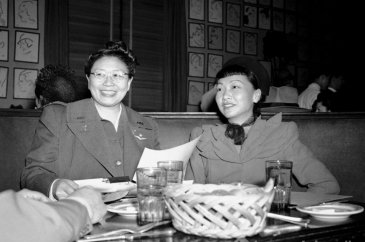 İlk Çin asıllı Hollywood yıldızı Anna May Wong'un yüzü Amerikan par...