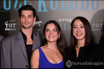 Bandırma Füze Kulübü filminin galası yapıldı