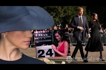 Meghan Markle oyunculuk günlerini anlattı