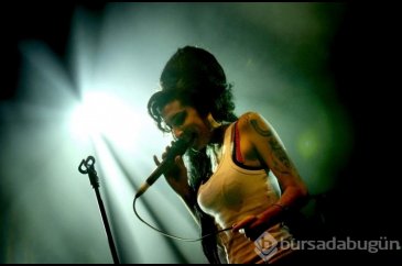 Amy Winehouse'un hayatı dizi oluyor