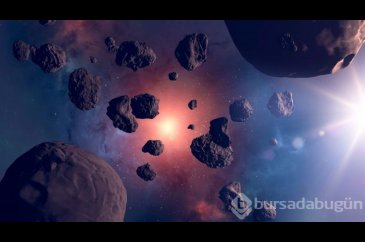 Dünya'ya oldukça yakın olan tehlikeli bir asteroit hızlandı