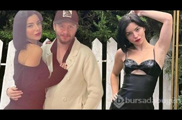 Merve Boluğur'dan 'Eşinizle ortak bir müzik çalışması var mı?' soru...