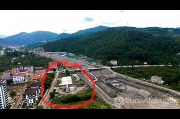 Kastamonu'da tepki çeken okul inşaatı
