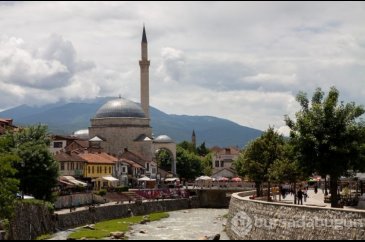 Balkanlar'ın tatlı şehri: Prizren