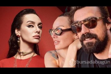 İbrahim Çelikkol'dan Birce Akalay'a: Mermiler seksin, bu alemde tek...