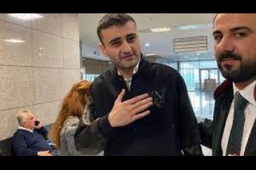 CZN Burak'ın yargılandığı davada yeni gelişme! Mahkemede aylık geli...