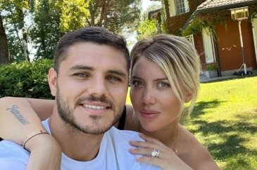 Icardi'ye büyük şok!
