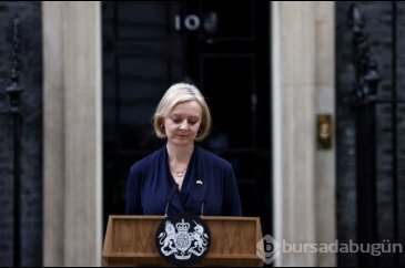 İngiltere'de istifa eden Liz Truss'ın yerine başbakanlık koltuğuna ...