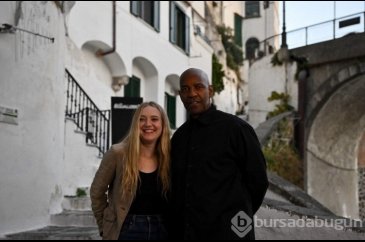 Denzel Washington ve Dakota Fanning 18 yıl sonra aynı filmde