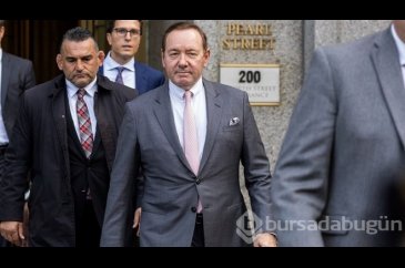 Kevin Spacey hakkındaki cinsel saldırı davasında karar
