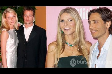 Gwyneth Paltrow'dan Brad Pitt açıklaması: Ona bayılıyorum!
